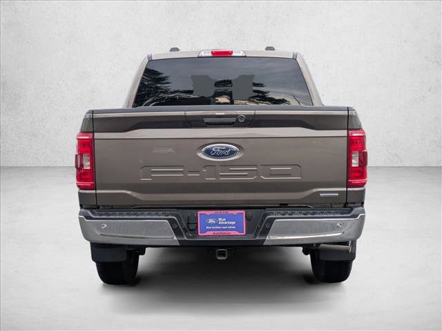 Certified 2022 Ford F150 XLT w/ Equipment Group 302A High image 6