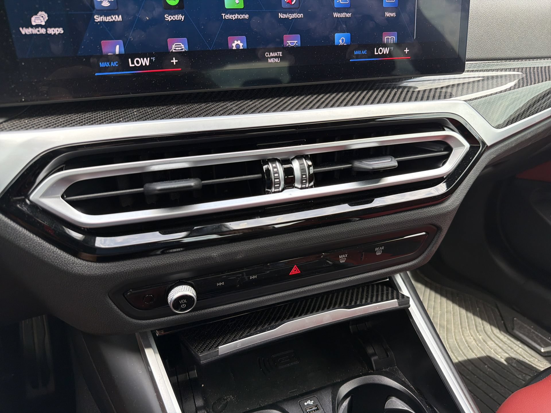 Certified 2024 BMW M4 xDrive Competition w/ Executive Package AWD/4WD image 27