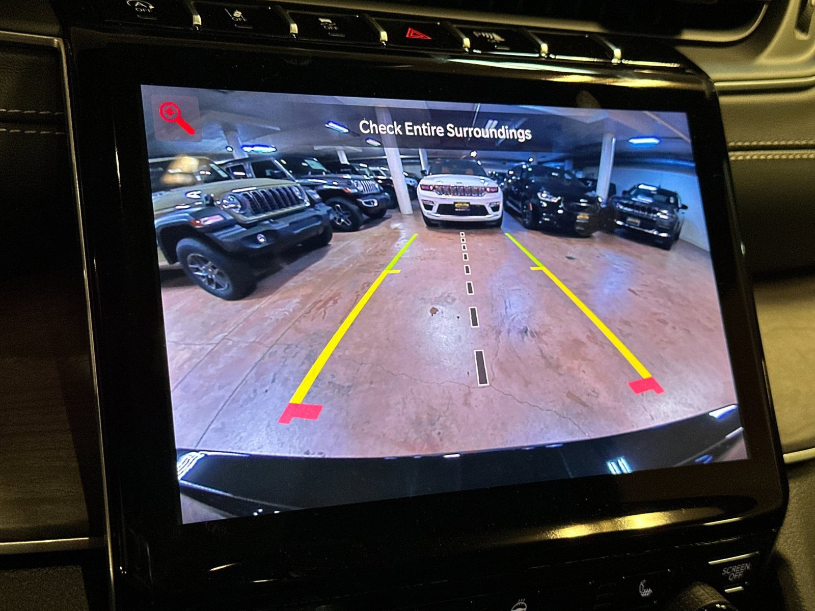 New 2025 Jeep Grand Cherokee L Limited w/ Black Appearance Package image 20