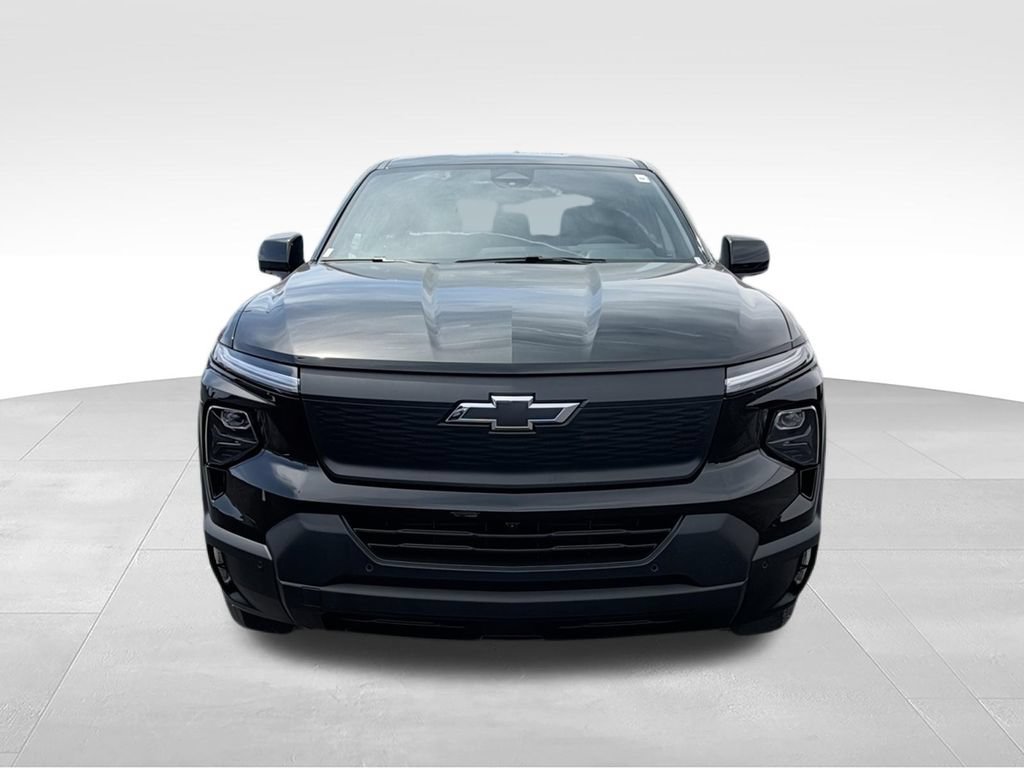 New 2026 Chevrolet Silverado EV W/T w/ LPO, Custom Package AWD/4WD image 3