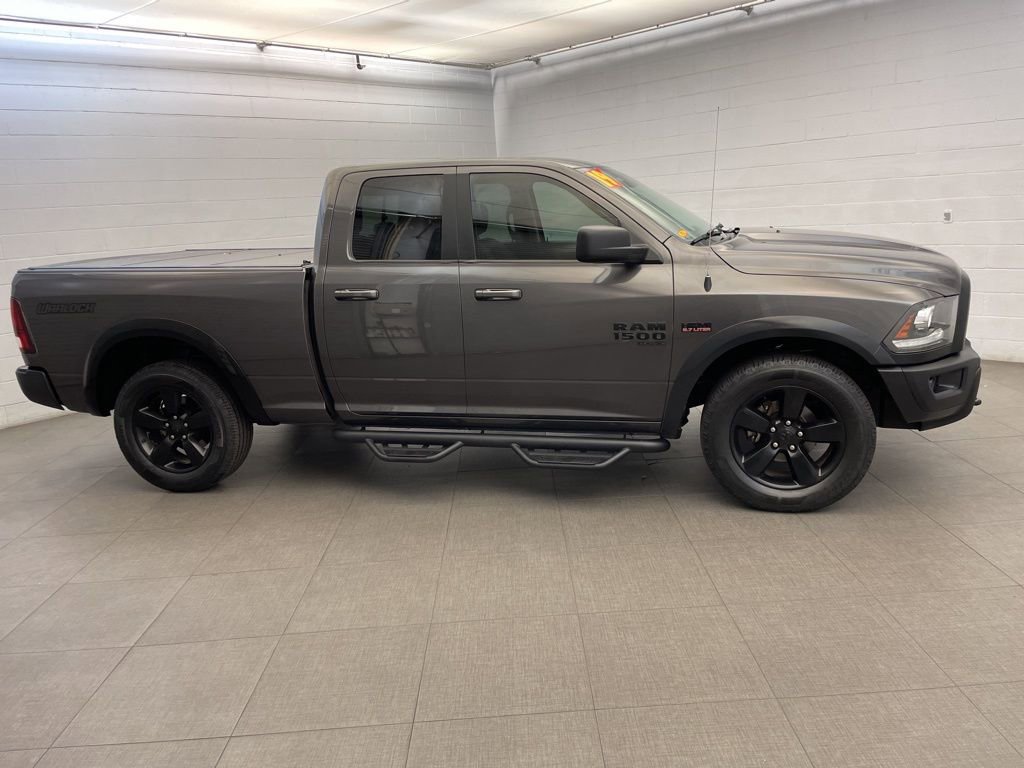 Used 2019 RAM 1500 Classic Warlock w/ Electronics Group image 4