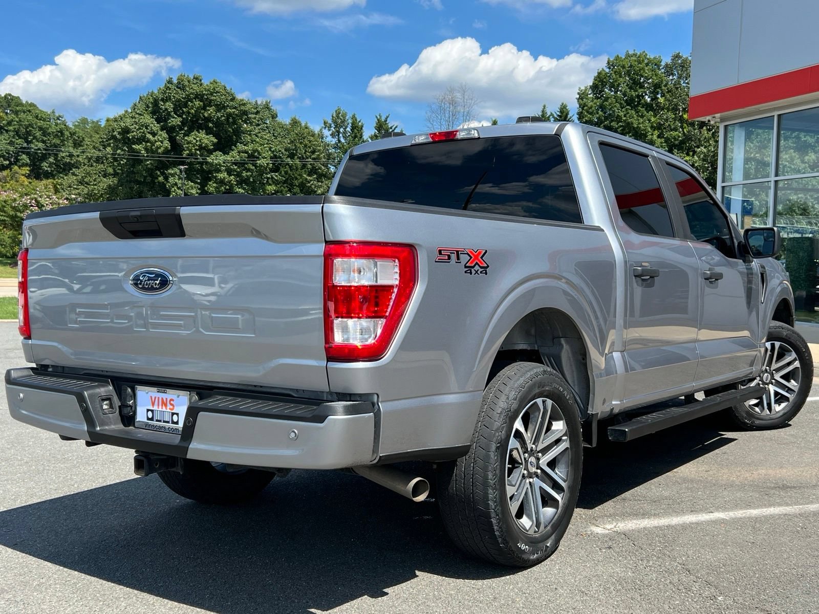 Used 2023 Ford F150 XL w/ STX Appearance Package AWD/4WD image 13