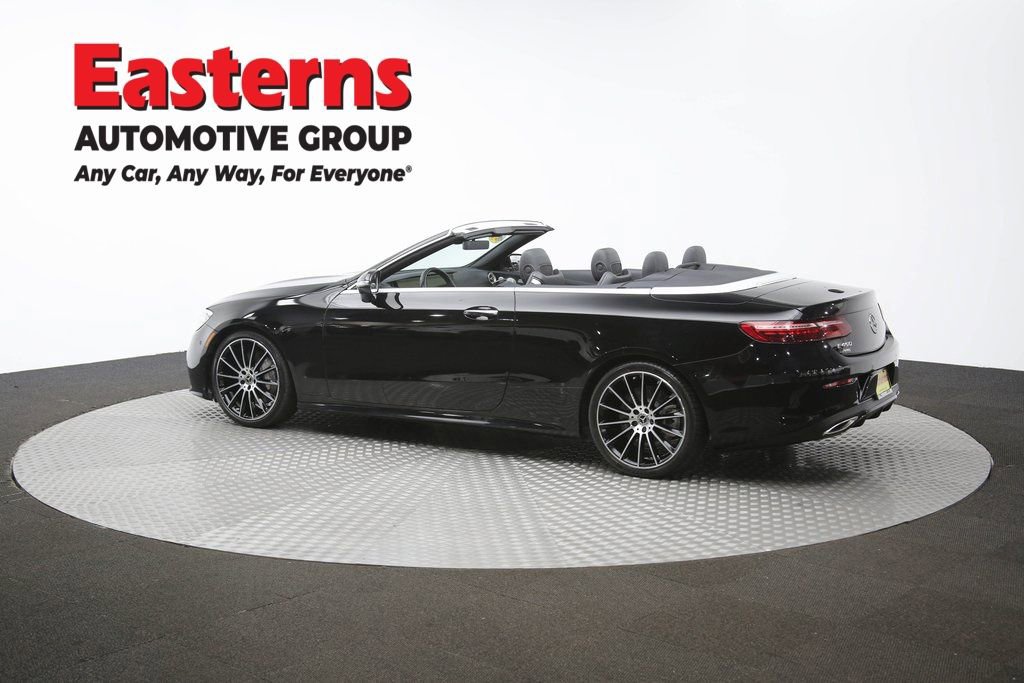 Used 2022 Mercedes-Benz E 450 Cabriolet w/ AMG Line image 62