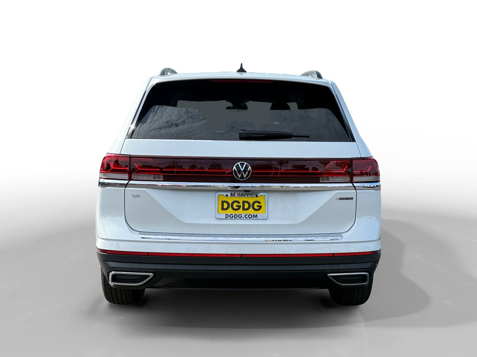New 2026 Volkswagen Atlas SE image 4