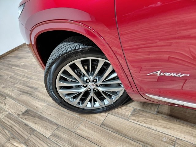 Certified 2025 Buick Enclave Avenir w/ Super Cruise Package image 20