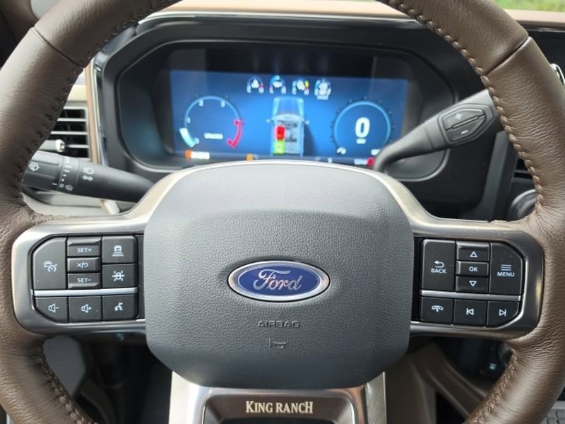 New 2026 Ford F350 King Ranch AWD/4WD image 16