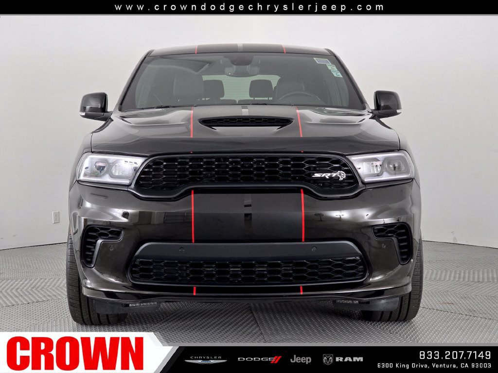 Used 2023 Dodge Durango SRT Hellcat w/ Trailer Tow Group IV AWD/4WD image 2