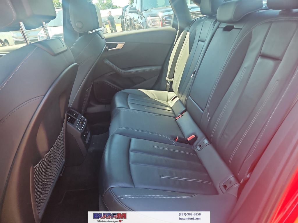 Used 2024 Audi A4 2.0T Premium Plus AWD/4WD image 12