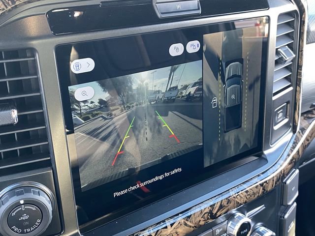 New 2025 Ford F150 XLT w/ Equipment Group 303A High image 54