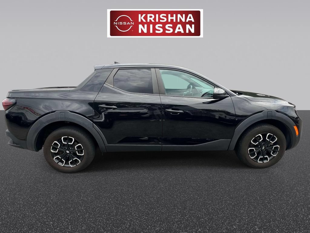 Used 2024 Hyundai Santa Cruz SE AWD/4WD image 4