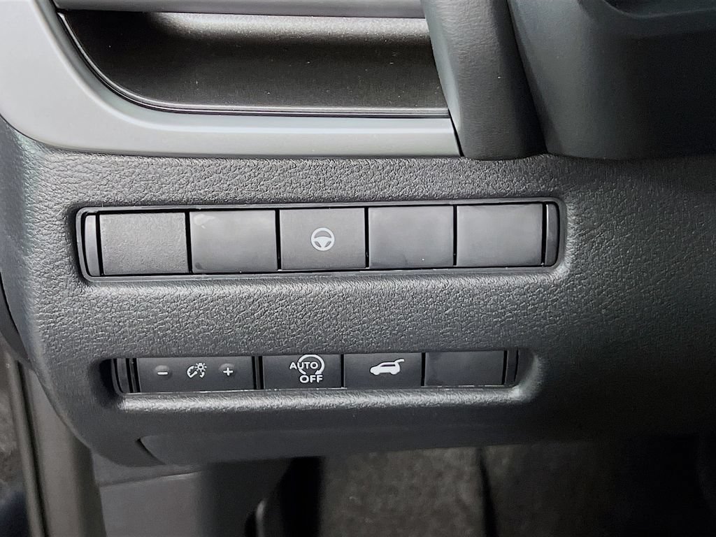 New 2026 Nissan Rogue SV AWD/4WD image 9