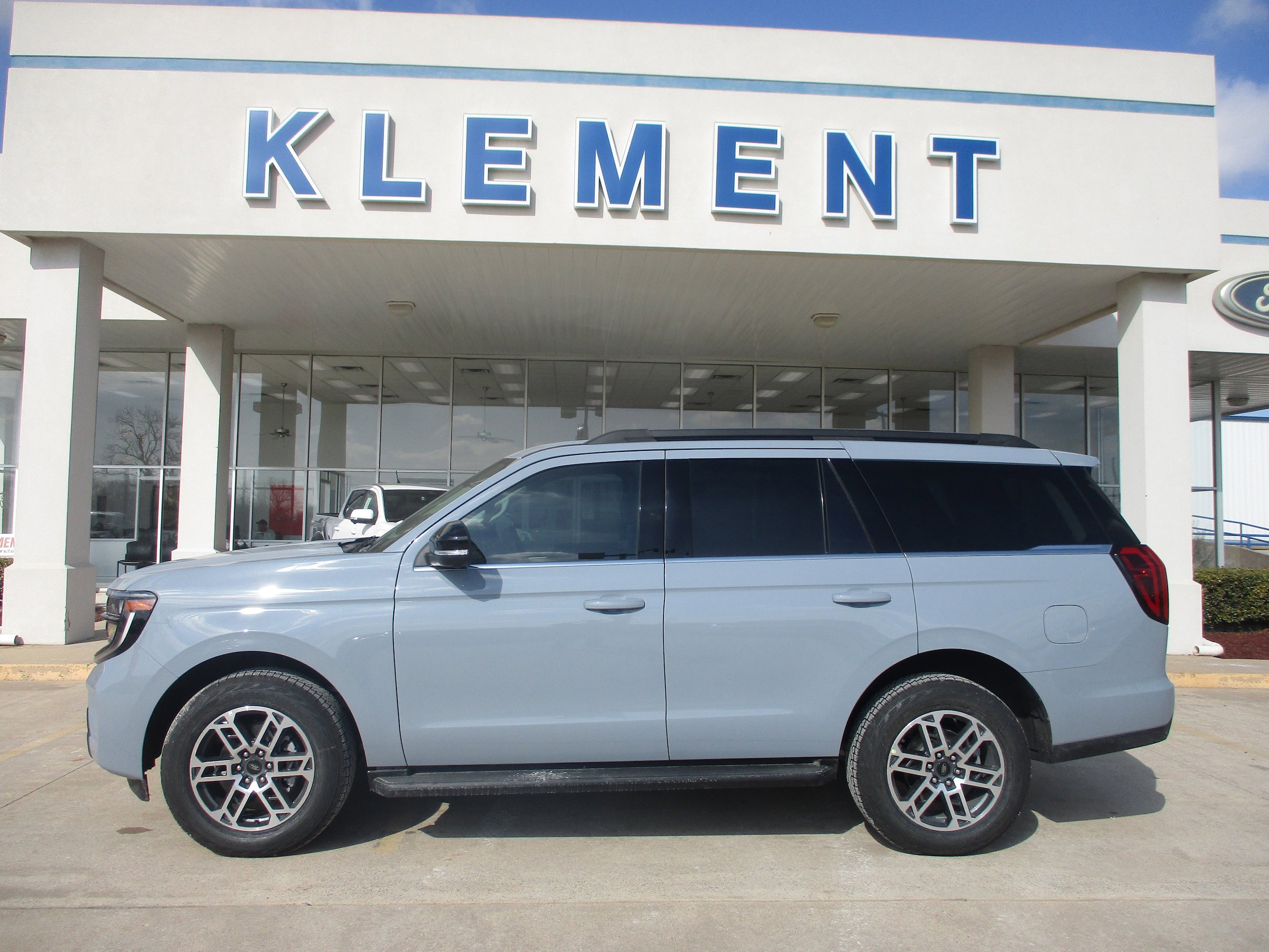 New 2026 Ford Expedition Active