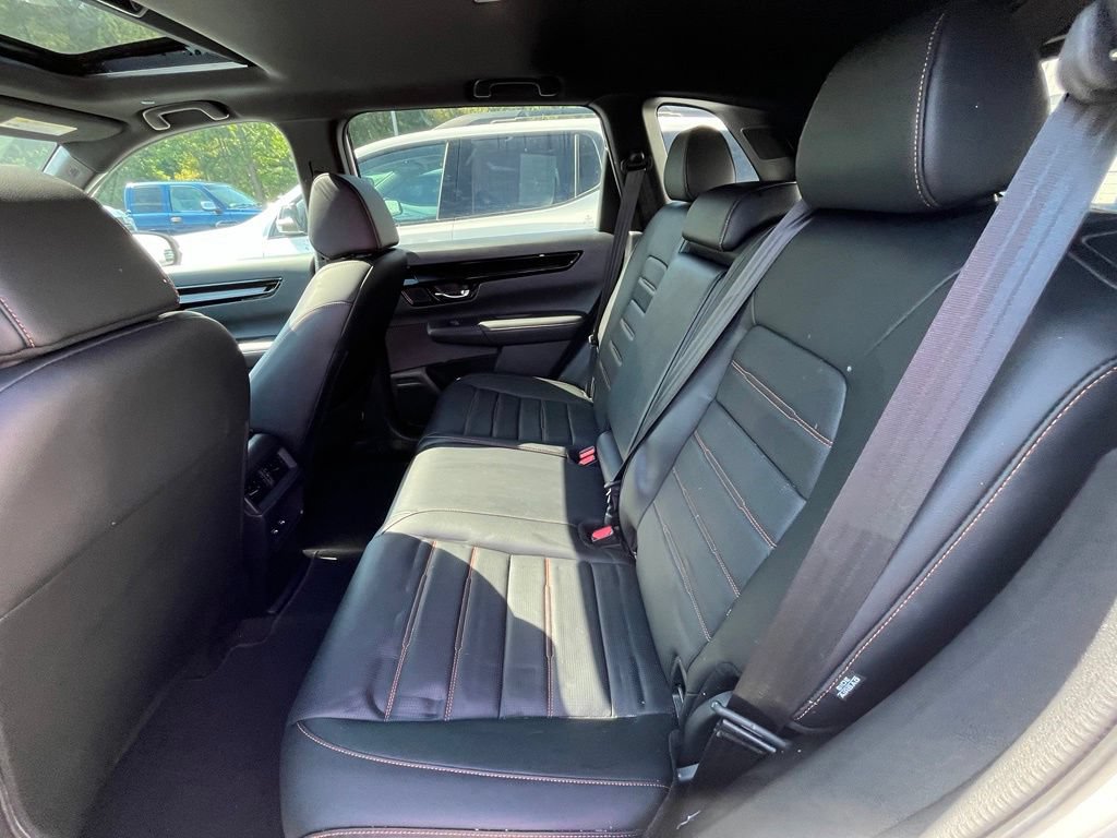 Used 2025 Honda CR-V Sport Touring image 11