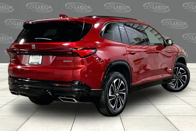 Certified 2025 Buick Enclave Sport Touring w/ Power Package AWD/4WD image 7