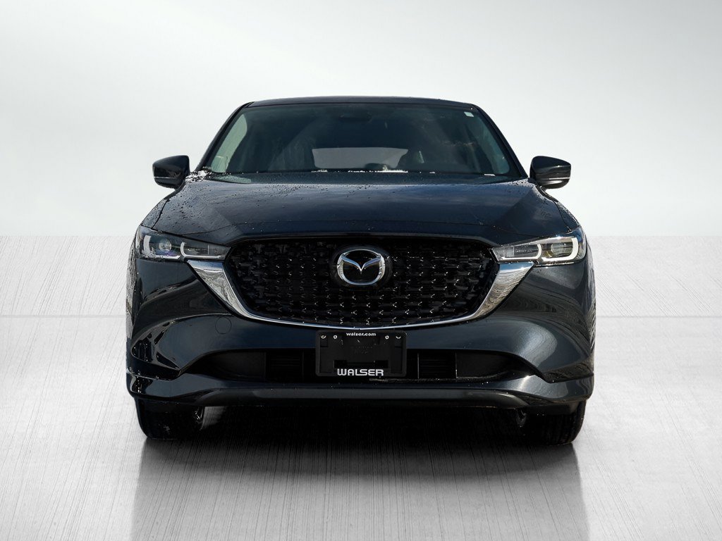 New 2025 MAZDA CX-5 AWD 2.5 S w/ Select Package image 2