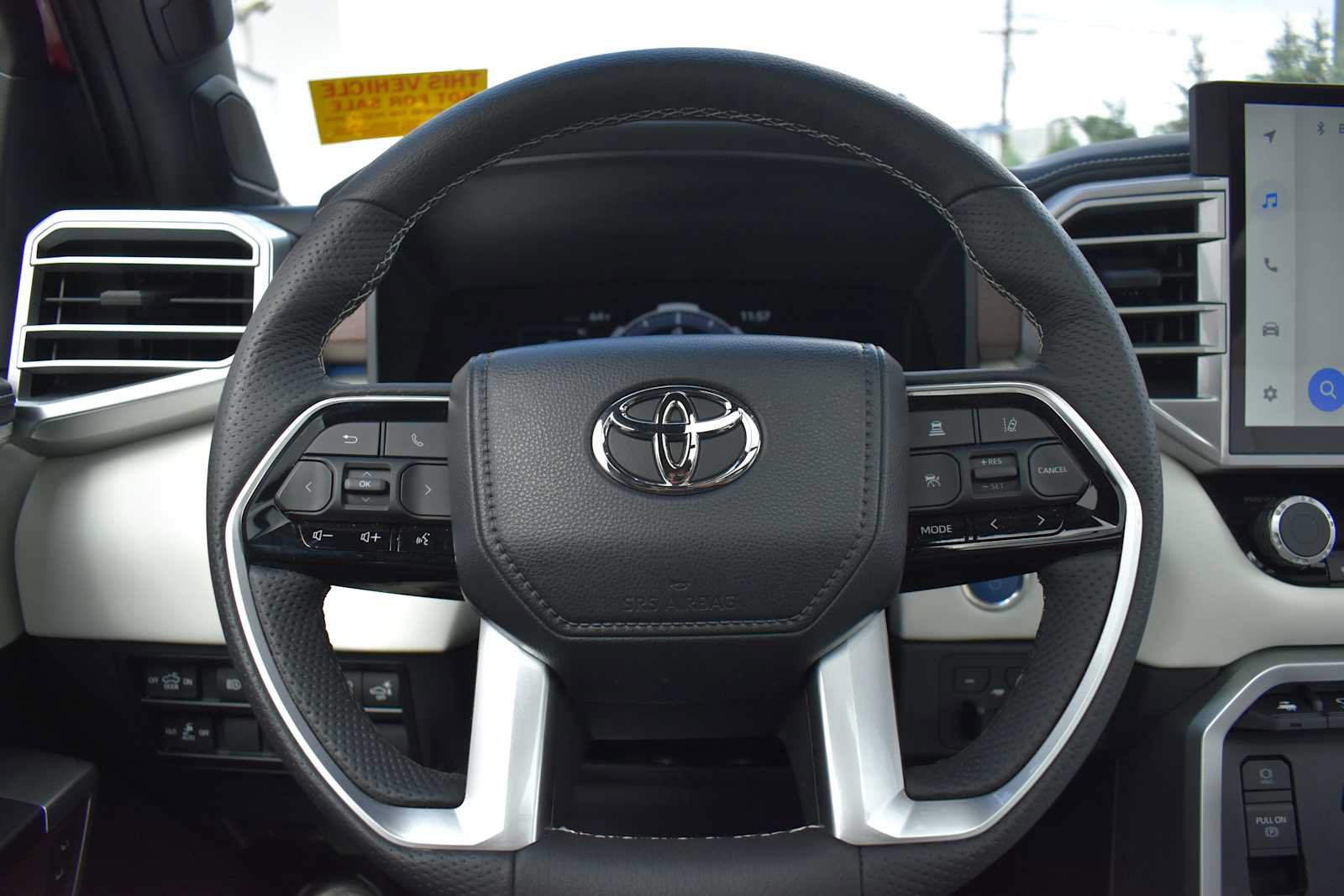 Used 2023 Toyota Tundra Capstone AWD/4WD image 19
