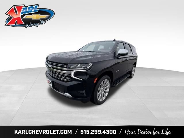 Certified 2023 Chevrolet Tahoe Premier