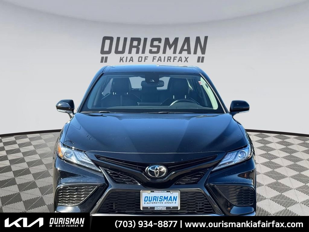 Used 2024 Toyota Camry XSE image 7