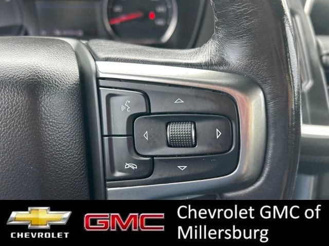 Used 2021 Chevrolet Suburban Z71 w/ Luxury Package image 19