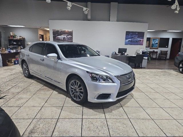 Used 2015 Lexus LS 460 L image 2