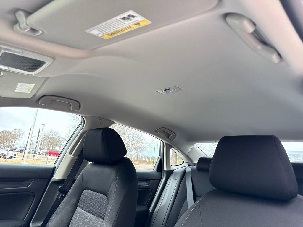 New 2026 Honda Civic LX image 23