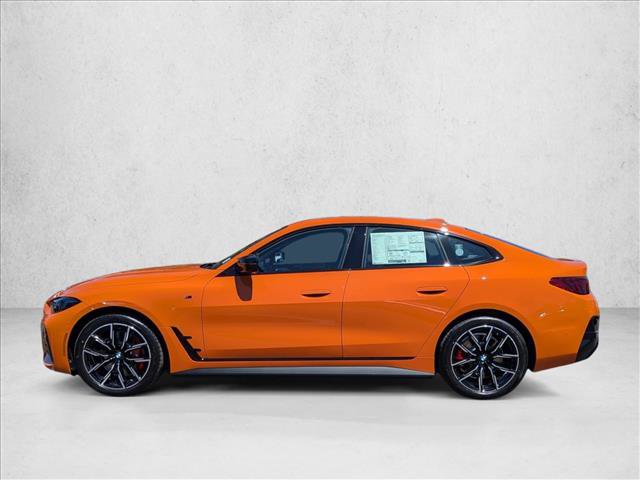 New 2026 BMW i4 M60 w/ Premium Package AWD/4WD image 9