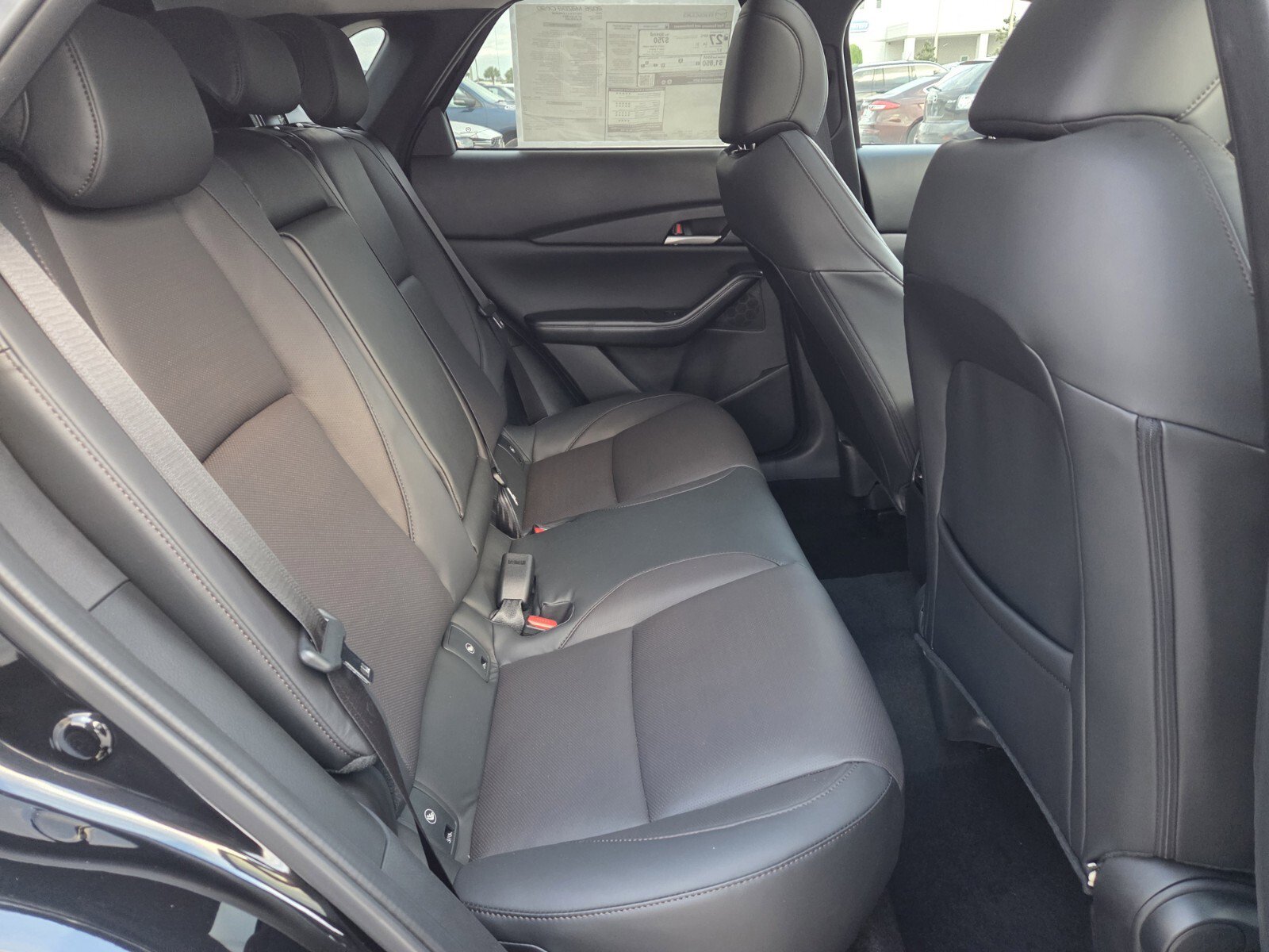 New 2026 MAZDA CX-30 AWD 2.5 S w/ Premium Package image 14