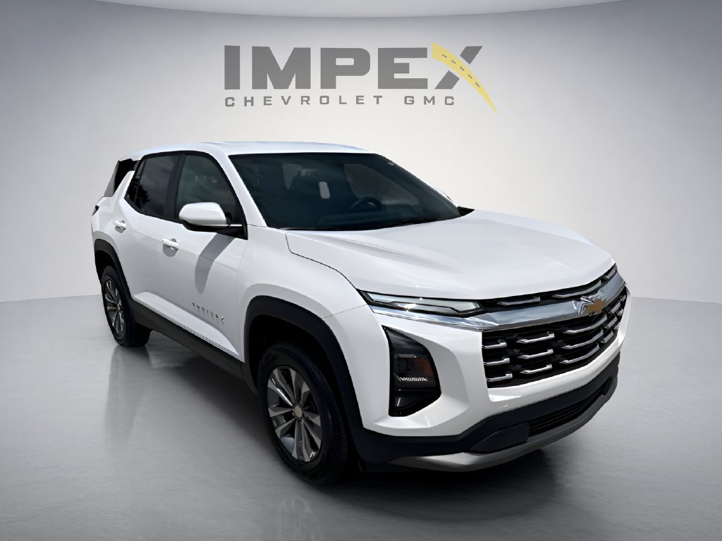 New 2027 Chevrolet Equinox LT FWD image 7
