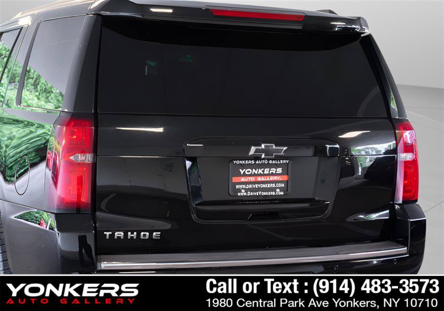 Used 2016 Chevrolet Tahoe LT AWD/4WD image 49