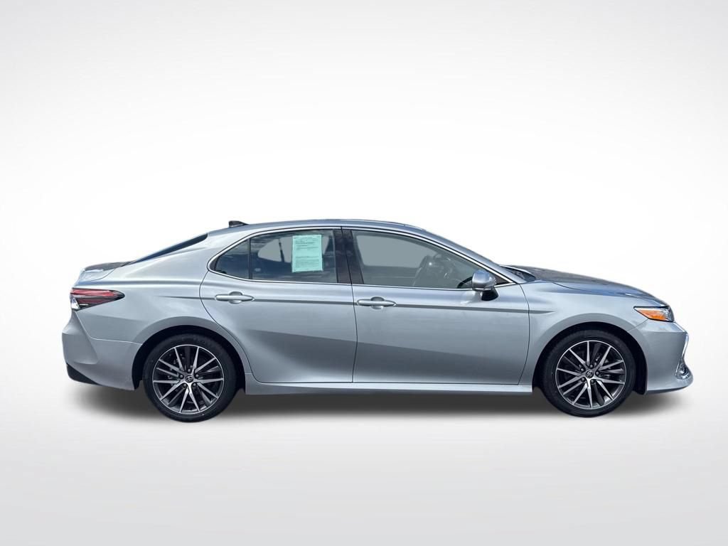 Used 2023 Toyota Camry XLE w/ Navigation Package AWD/4WD image 8
