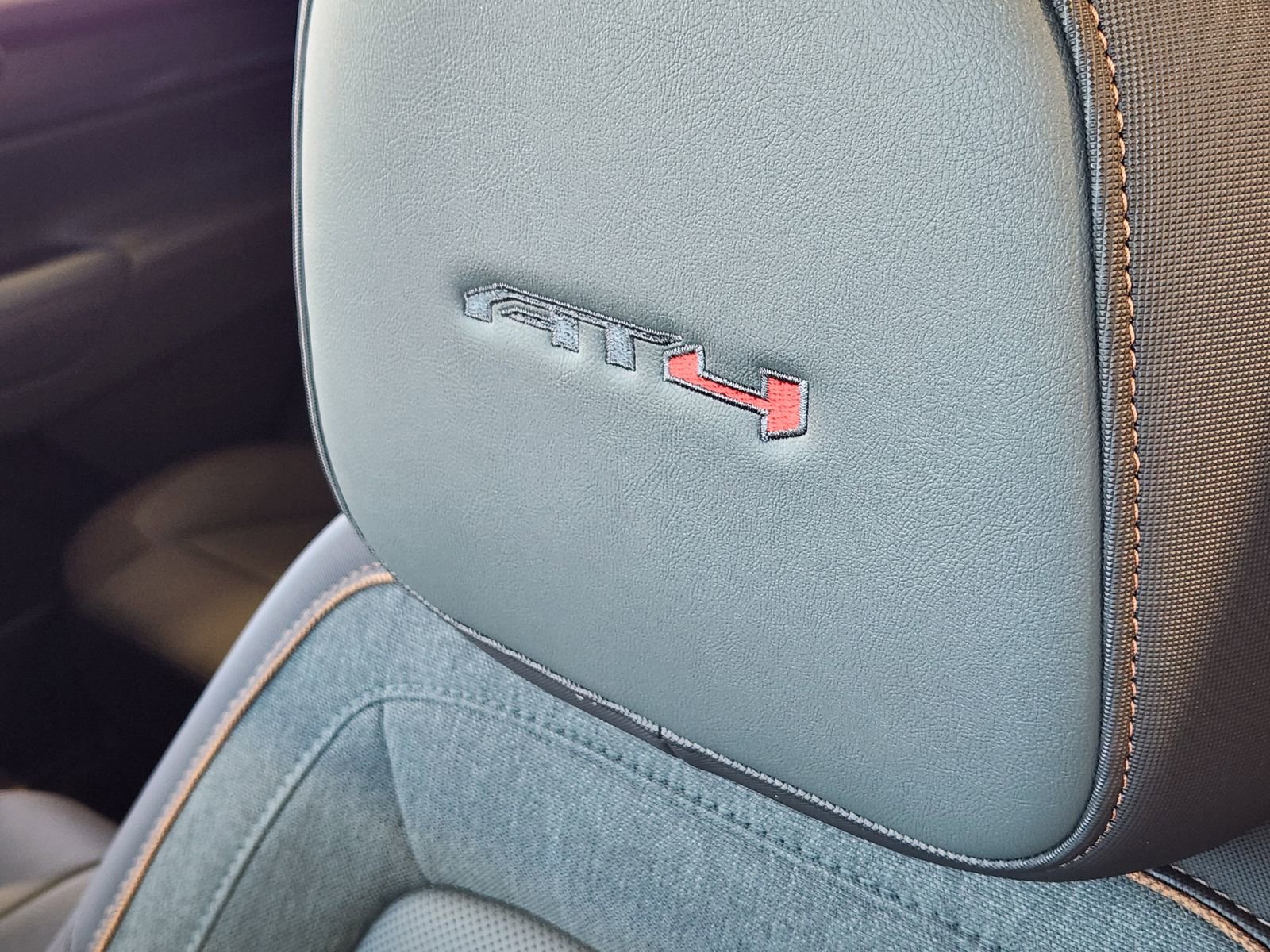 Certified 2026 GMC Terrain AT4 w/ Convenience Package III image 17