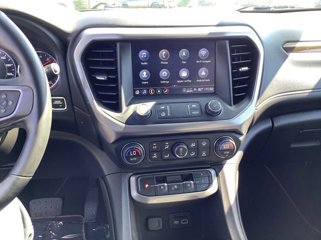 Used 2023 GMC Acadia AT4 w/ Technology Package image 17