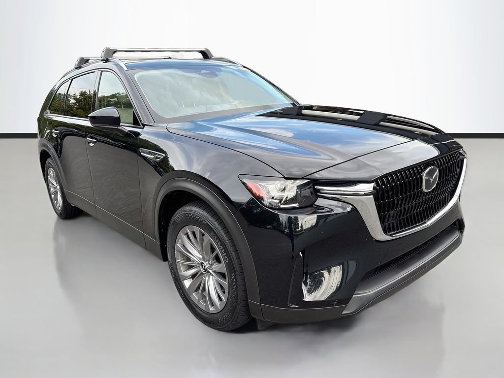 Certified 2024 MAZDA CX-90 Plug-In Hybrid w/ Preferred AWD/4WD image 8