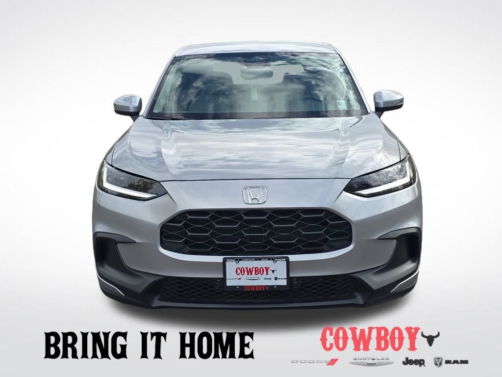 Used 2026 Honda HR-V LX image 9