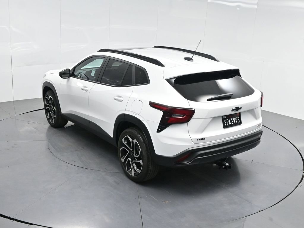 Used 2024 Chevrolet Trax RS w/ Sunroof Package image 51