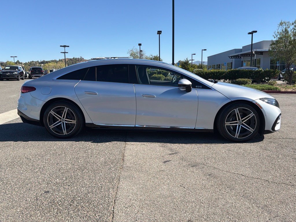 Certified 2023 Mercedes-Benz EQS 580 4MATIC Sedan image 6