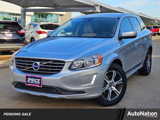 Used 2015 Volvo XC60 T6 w/ Proximity Package