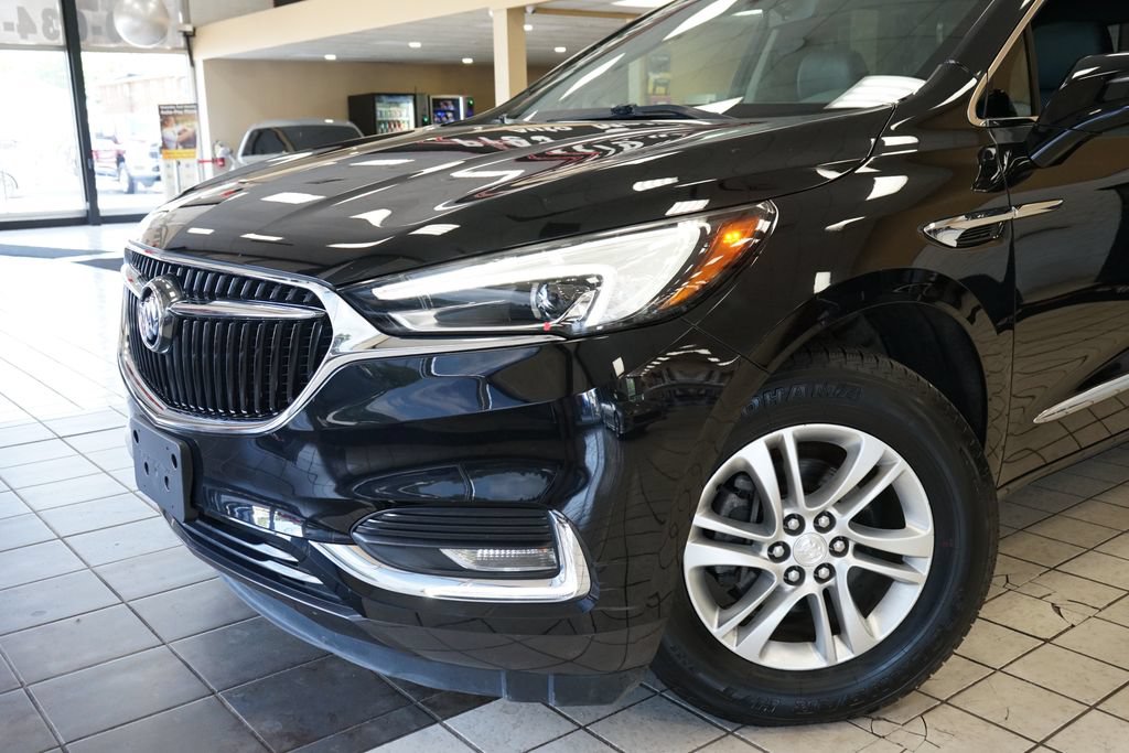 Used 2020 Buick Enclave Essence w/ Sound and Sites Package AWD/4WD image 23