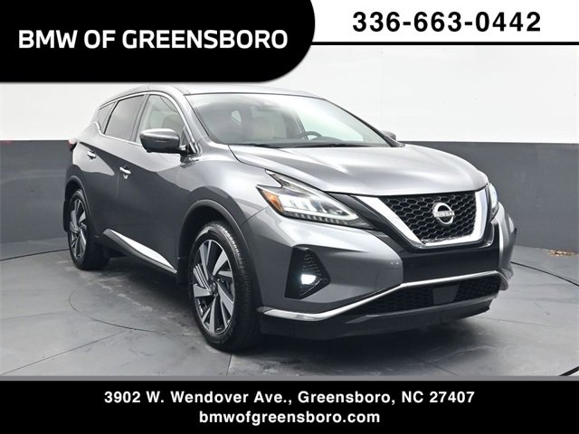 Used 2024 Nissan Murano SL