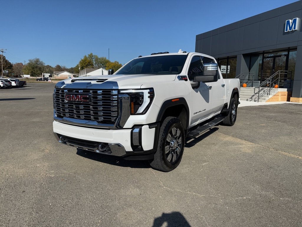 Used 2024 GMC Sierra 2500 Denali w/ Denali Reserve Package image 2