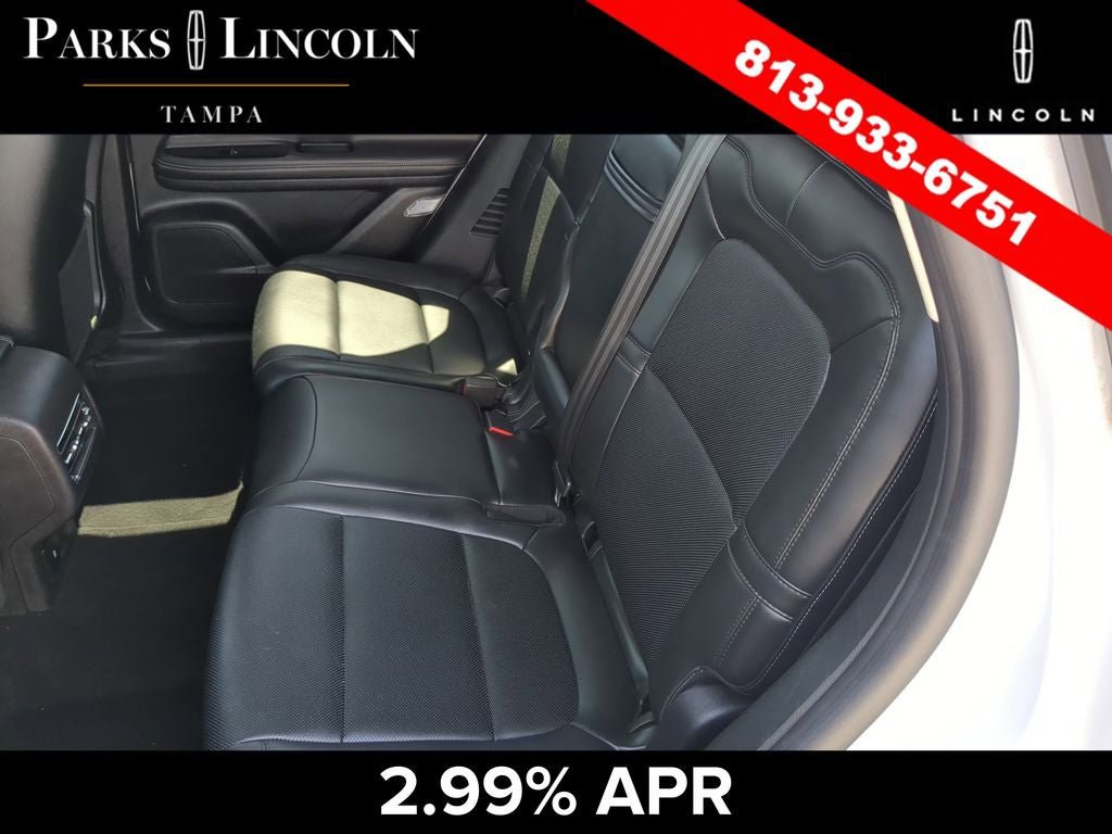 Certified 2025 Lincoln Corsair AWD w/ Equipment Group 101A image 15