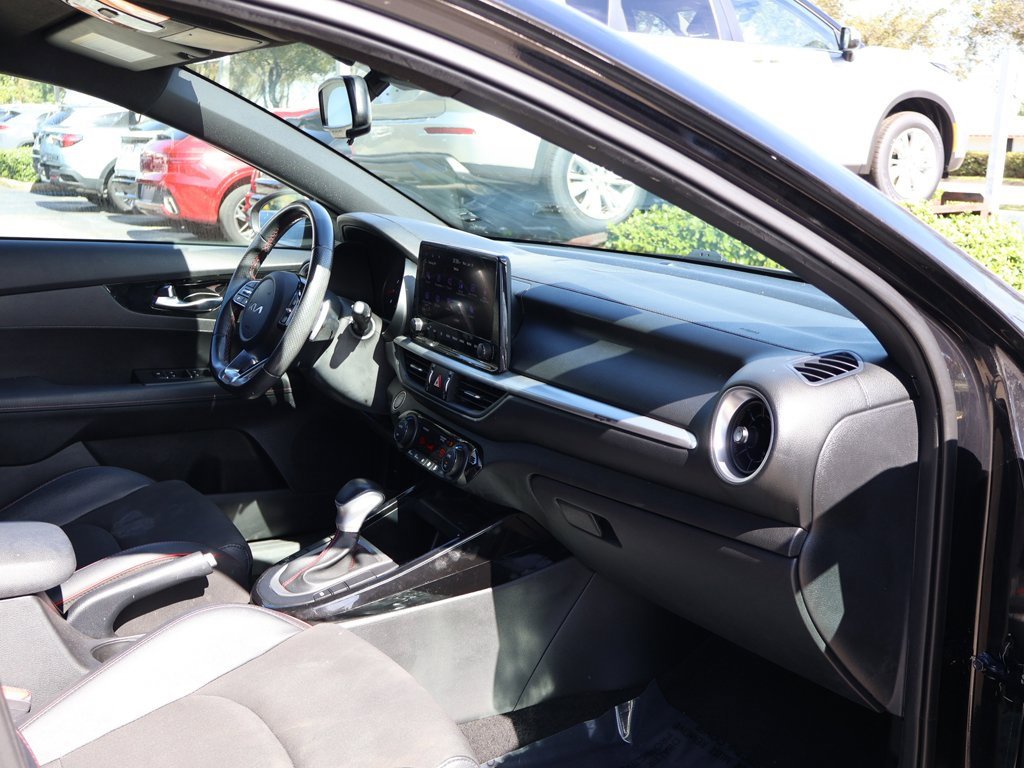 Used 2022 Kia Forte GT image 26