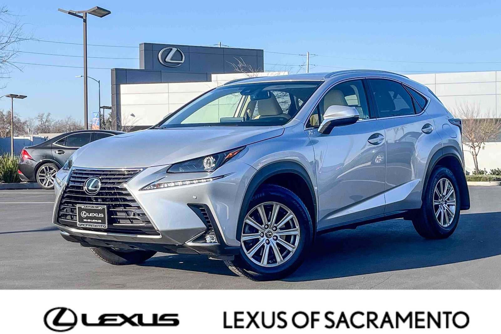 Used 2019 Lexus NX 300 AWD image 1