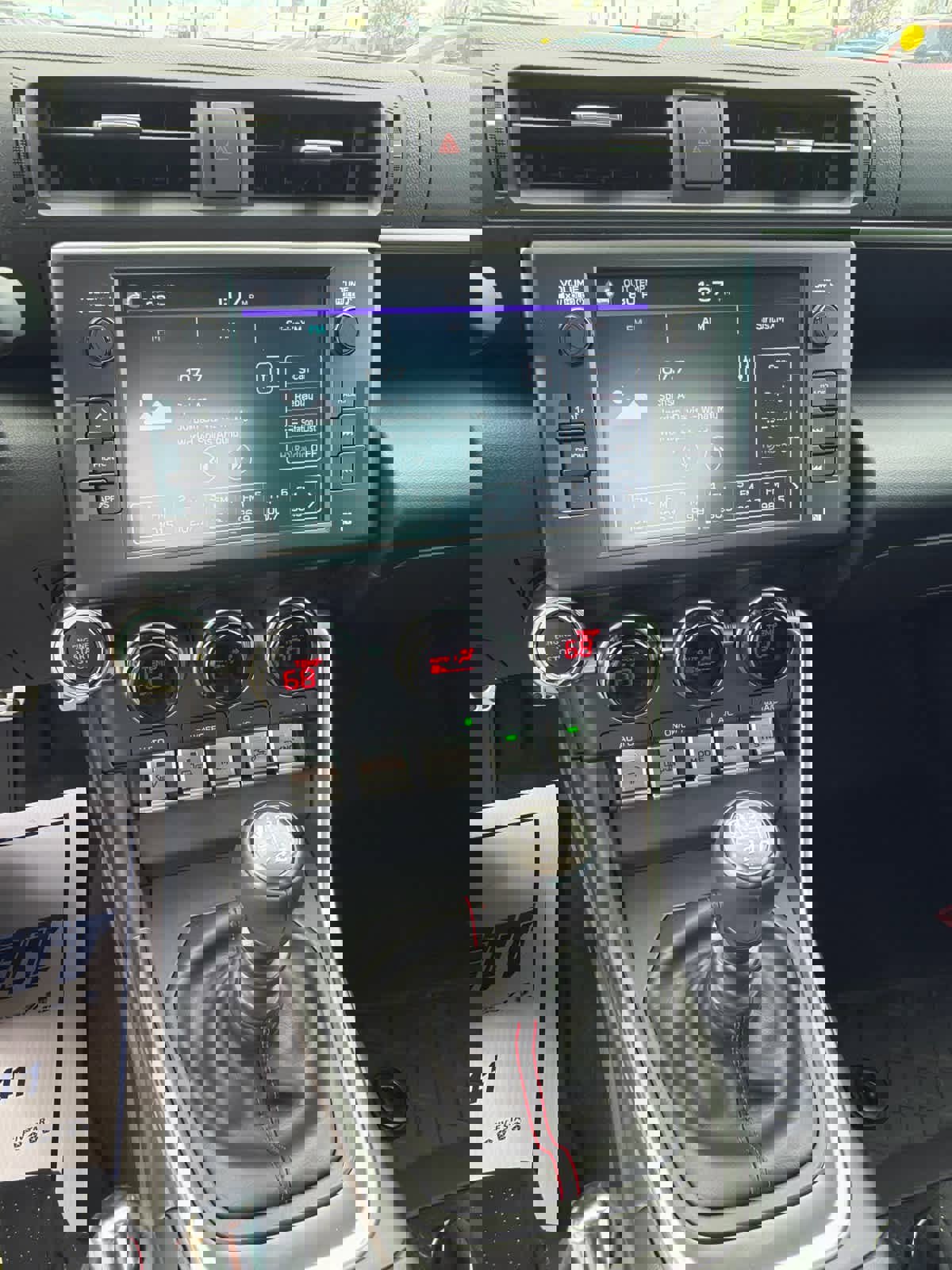 Used 2024 Subaru BRZ Limited w/ Popular Package 1 image 12