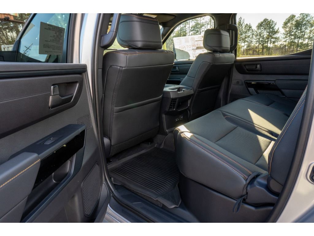 New 2026 Toyota Tundra Platinum image 12