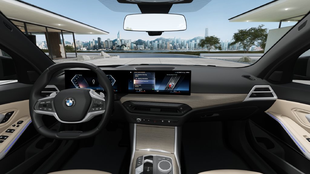 New 2026 BMW 330i Sedan w/ Premium Package RWD image 35