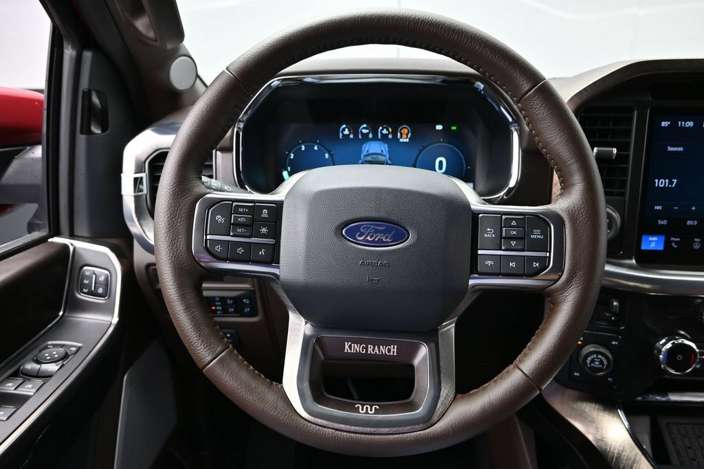 New 2026 Ford F150 King Ranch w/ Equipment Group 601A High AWD/4WD image 26