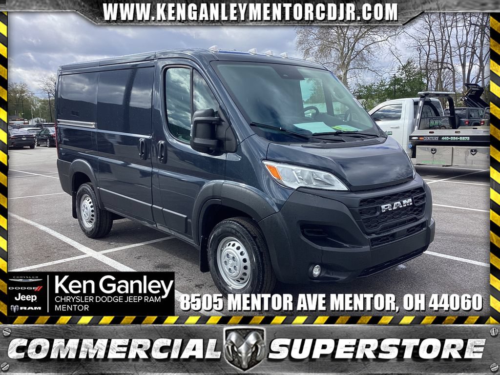 New 2026 RAM ProMaster 1500 w/ Convenience Group FWD image 1