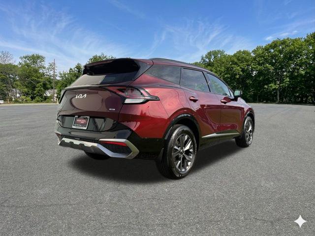 Used 2023 Kia Sportage SX Prestige AWD/4WD image 9