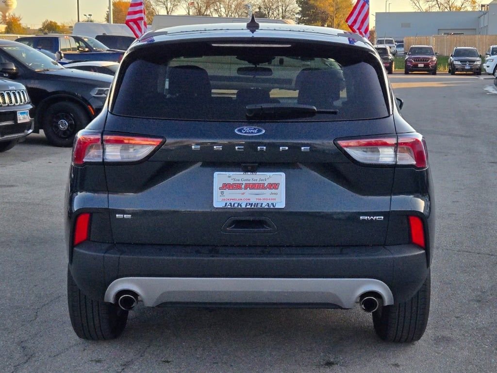 Used 2022 Ford Escape SE w/ Convenience Package image 10